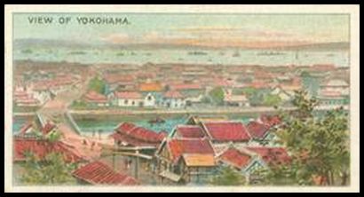 15 View of Yokohama